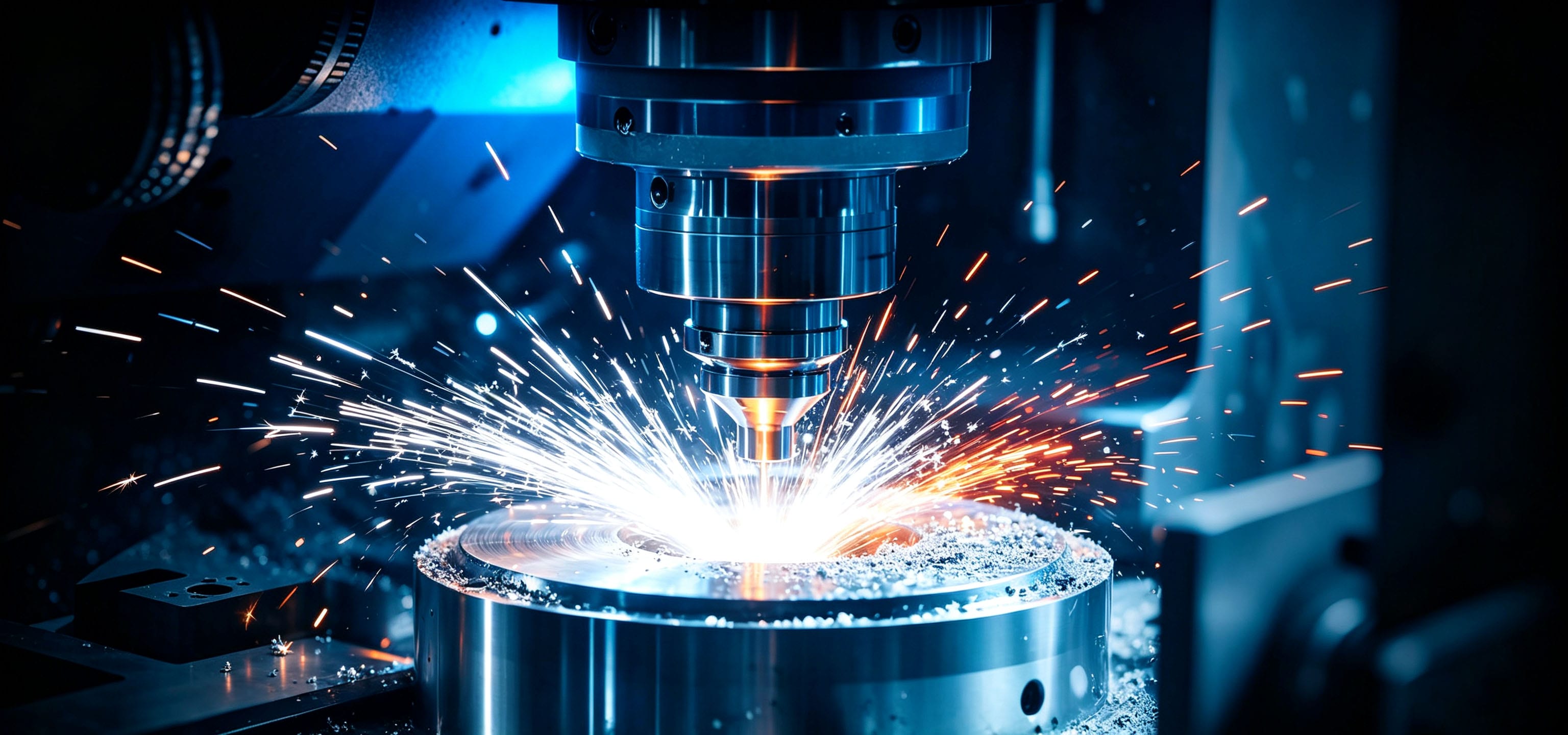 Precision Prototype Manufacturing · Rapid Prototyping Processing